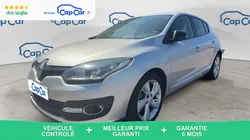 Renault Mégane 1.5 dCi 110 Limited
