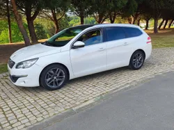 Peugeot 308 1.6 diesel