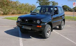 Nissan Terrano sr