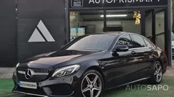 Mercedes-Benz Classe C de 2017