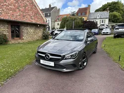 Mercedes-Benz CLA 180 7G-DCT Fascination