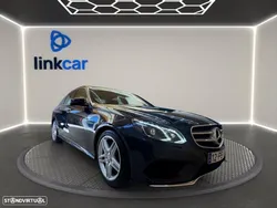Mercedes-Benz E 250 CDi Avantgarde BlueEfficiency Auto.