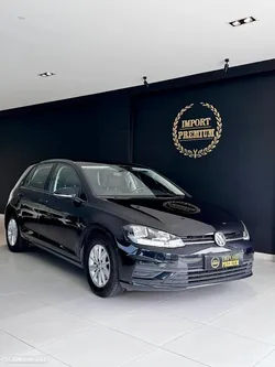 VW Golf 1.0 TSI BlueMotion Comfortline