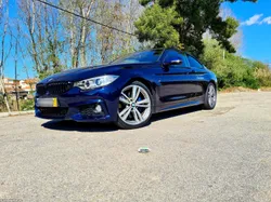 BMW 420 D Pack M
