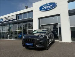 Ford Puma II 1.0 ECOBOOST 125 CH MHEV S&S POWERSHIFT ST-Line