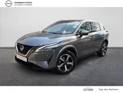Nissan Qashqai 2021 Mild Hybrid 140 ch N-Connecta