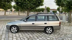 Opel Astra TDS Motor Isuzu impecável