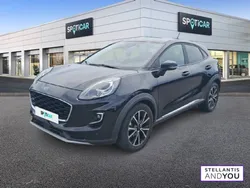 Ford Puma 1.0 EcoBoost 125 ch mHEV S&S Powershift Titanium