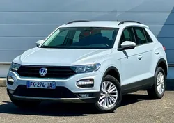 VOLKSWAGEN T-Roc Lounge 2.0 TDI 150 Start/Stop DSG7