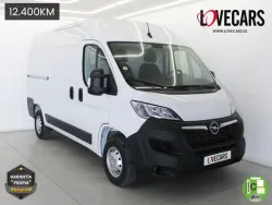 Opel Movano Movano 2.2 DCI FURGON L2 H2 3.3T 120