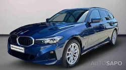 BMW Série 3 320 e Touring Auto de 2023