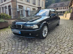 Bmw e46 325 ci coupe