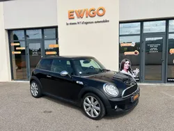 MINI MINI 1.6 175cv COOPER S / RADAR DE RECULE / TOIT OUVRANT / INTERIEUR CUIR / SIEGE CHAUFFANT