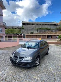 Renault Mégane 1.4