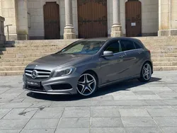 Mercedes Classe A 200 CDI BlueEFFICIENCY Fascination 7-G DCT