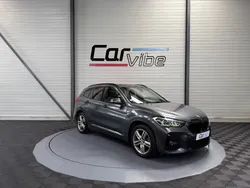 BMW X1 F48 LCI sDrive 18d 150 ch BVA8 M Sport GARANTIE 12 MOIS/SIEGES CHAUFFANTS/HAYON ELECTRIQUE/CAMERA DE RECUL