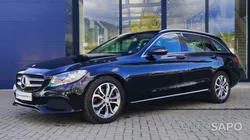 Mercedes-Benz Classe C 220 d Avantgarde de 2016