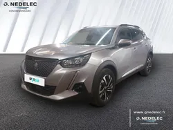 Peugeot 2008 1.5 BlueHDi 130ch S&S Allure Pack EAT8