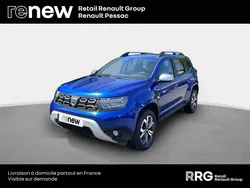 Dacia duster blue dci 115 4x2 prestige