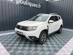 Dacia Duster Blue dCi 115 4x2 Prestige
