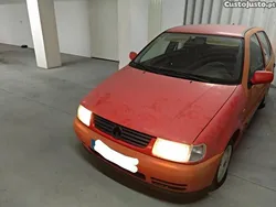 VW Polo 1.0 6N