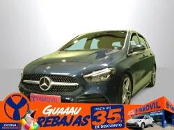 Mercedes-Benz B 180 180d 8G-DCT