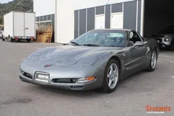 Chevrolet Corvette C5 Targa 5.7 V8 - 344cv - BVA - Garantie 12 Mois