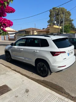 SKODA Karoq 1.5 TSI Sportline ACT DSG