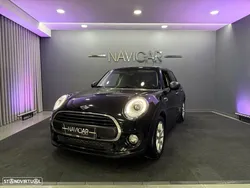 MINI 5 Portas One D Blackyard