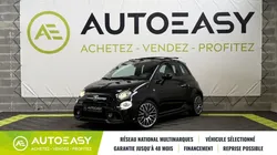 Fiat 500 595 abarth 145 turismo