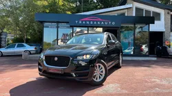 Jaguar F-PACE 2.0 Pure / FULL SUIVI JAGUAR