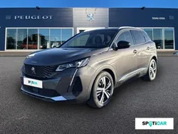 Peugeot 3008 1.5 BlueHDi 130ch S&S GT EAT8