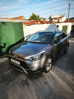Hyundai i20 Active
