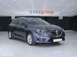 Renault Mégane Sport Tourer 1.5 Blue dCi Limited