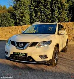 Nissan X-Trail 1.6 dCi Tekna