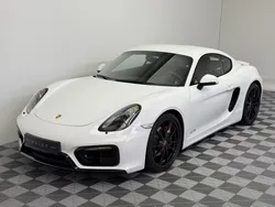 Porsche cayman gts 3.4 981 2016