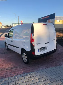 Renault Kangoo 1.5 DCI