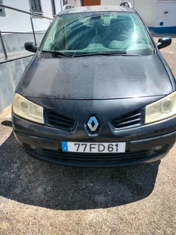 Renault Mégane Station
