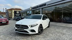 Mercedes-Benz Classe A de 2020