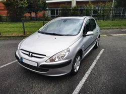 🚗 PEUGEOT 307 XS/XSI 2.0 i 16V 136 CH BVA ESSENCE / GPL (GARANTIE 12 MOIS), 132000 km, Gris, 136 CH, 9 CV, 5 portes, 5 Places, Clim, Boîte de vitesses automatique, Régulateur et limiteur de vitesse