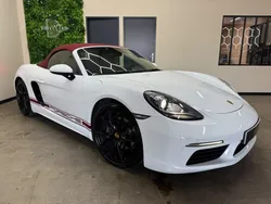 PORSCHE BOXSTER 718 2.0 I TURBO 300cv FRANCAISE / SUIVI PORSCHE