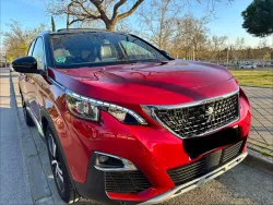 PEUGEOT 3008 1.6 S&S PureTech GT Line EAT8 180