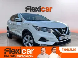 NISSAN Qashqai 1.6dCi Visia 4x2