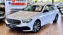 Mercedes-Benz Classe E de 2022
