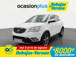 SsangYong Korando D20T Limited 4x2