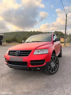 VW Touareg 5.0 TDi V10 Tiptronic