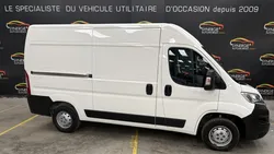 Jumper l2h2 HDI 140 CH DRIVER (GPS/CAMERA/CLIM/ETC....) 35.644 km 17.492 ht (20.990 ttc)