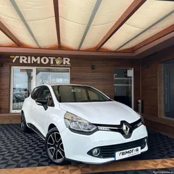 Renault Clio 1.5 dCi Dynamique S