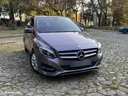 Mercedes-Benz B 180 (CDI) d Urban