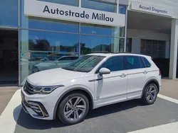 VOLKSWAGEN Tiguan 2.0 TDI 150ch DSG7 R-Line